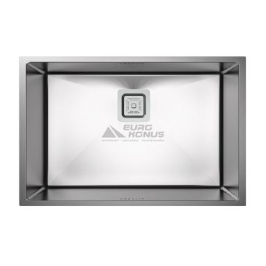 FABIANO Кухонная мойка Quadro 68 R10 680x440 (8216.401.0074)
